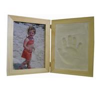 Xplorys 130000 Happy Hands 2D Cadre photo avec emballage cadeau