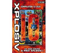 Xplosiv Top 10 Jeux