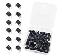 XPOOP 100 Pièces Optocoupleur PC817C, 2,54 Mm Optocoupleur Dip-4 Photocoupleur, Optocoupleurs Compatibles, Optocoupler, Photocoupleur PC817C avec Boîte Transparent