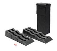 XPOtool 2x Cales de niveau Camping-car Set Accès Équilibre Caravane Camping