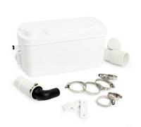 XPOtool 3/1 Pompe et station de relevage compacte 250W Douche Lavabo Eaux usées