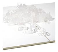 XPOtool 400 Croisillons auto-nivelants 1,0mm Système Nivellement Pose Carrelage Sol Mur Chantier