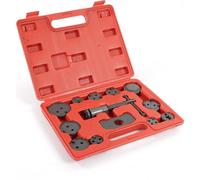 XPOtool Coffret Repousse-piston de frein Set 13 pièces Outil Auto Garage Étrier de frein
