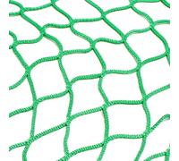XPOtool Filet Remorque 3,5x2m Maille 45x45mm Épaisseur 3 m Vert Polypropylène résistant Transport Sécurité Charge Protection Sécuritaire Anti-Chute
