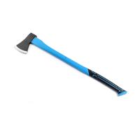 XPOtool Hache à fendre 1500g Fibre de verre Lame Acier carbone Bois Merlin