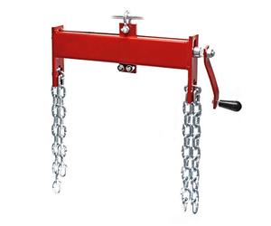 XPOtool HD Équilibreur de Charge pour Grue de Levage Max. 1800kg / 1,8t Balancier Palonnier 390mm
