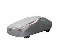 XPOtool Housse extérieure anti-grêle pour voitures - Taille M / 431 x 165 x 119 cm - Bâche de protection étanche et respirante anti-