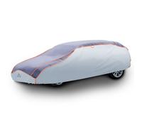 XPOtool Housse extérieure anti-grêle pour voitures - Taille S / 406 x 165 x 119 cm - Bâche de protection étanche et respirante anti-