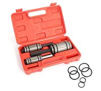 XPOtool Kit de 3 Élargisseurs de Tuyau de Pot d’échappement - de Ø 29 à 89 mm - Écarteur Évaseur Agrandisseur Expandeur de Tube Automobile Garage