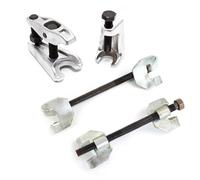 XPOtool Kit de 4 pcs. de compresseurs de ressort et extracteurs de gen