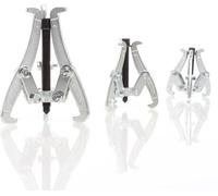 XPOtool Kit Extracteur 3 Bras 75-100 -150mm Prise intérieure/extérieure Extracteur 3 Griffes Outil
