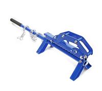 XPOtool Levier de bois - 1280 x 240 x 480 mm - Outil 5 en 1 - Tourne-bille en Acier pour Troncs Ø 50 cm max. - Tourne-grumes Forestier - Débardage