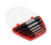 XPOtool Lot d’extracteurs de vis 6 pièces pour vis et boulons de 3-25m