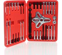 XPOtool Lot d’extracteurs de volant universel en acier de 46 pc Extracteur d’Amortisseur Vilebrequin