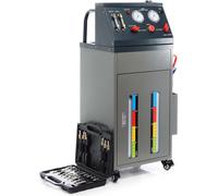 XPOtool Machine de vidange d’huile de Transmission automatique Vidangeur 12V 0-4bar avec Adaptateurs