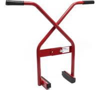 XPOtool Pince à bordure Acier Portée 0-37cm Charge max. de 100kg Pince de pose Levage Trottoir