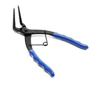 XPOtool Pince à circlips intérieurs Angle 90° Pointe longue Acier au carbone Poignée antidérapante