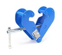 XPOtool Pince à poutre 2T Levage de charges Largeur de bride 75-230mm Poutres en H Serrage Fixation