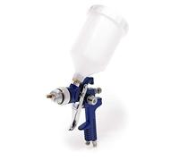 XPOtool Pistolet à Peinture Professionnel HVLP-3000 - avec buse de 2,0 mm et Godet de 100 ML - Aérographie, Tanning, Tatouage, Nail Art, Manucure