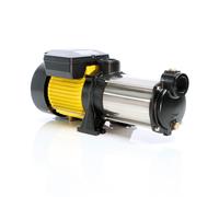 XPOtool Pompe centrifuge multi-étages - 8700 l/h / 1100 W - Hauteur de débit 52 m - 2850 tr/min - Installation d’eau domestique, Pompe à eau - Jardinage Arrosage Surpression Alimentation