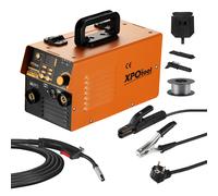 XPOtool Poste à souder numérique MMA IGBT 30-120 A Soudeuse Machine à souder