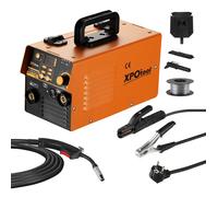XPOtool Poste à souder numérique MMA Inverter IGBT 30-120 A - Soudeuse