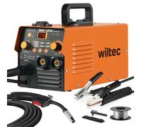 XPOtool Poste souder numérique IGBT 120A MMA, SAEE/MMA, Flux/Fil fourré, TIG