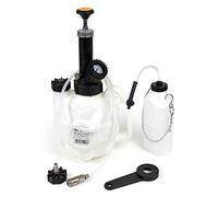 XPOtool Purgeur de freins Appareil purge 4L Réservoir Extraction 1L Échange Liquide Frein Embrayage