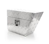 XPOtool Sous-caisse Camion Aluminium Droite 60x25x40cm Boîte Timon Rangement