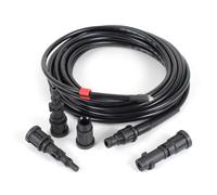 XPOtool Tuyau d'évacuation Canalisation 20m Nettoyant déboucheur Kit Nettoyage