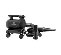 XPOWER Blower de séchage de voiture professionnel avec station d'accueil mobile (A-12)