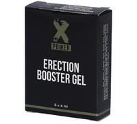 XPOWER Fel Booster d'Erections Gel(S) 6 pc(s)