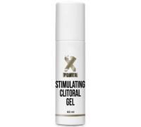 XPower Gel Clitoral Stimulant Femme 60 ml Effet Vibrant & Sensibilité