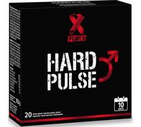 Xpower Hard Pulse Érection Et Endurance 20 Capsules