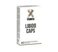 Labophyto Gélules aphrodisiaques X Power Libido 60 gélules