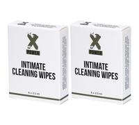 XPOWER Lingettes nettoyantes intimes Lingette(S) 2x6 pc(s)