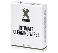 XPOWER Lingettes nettoyantes intimes Lingette(S) 6 pc(s)