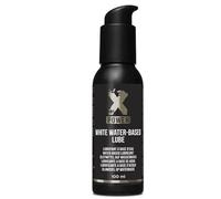 Xpower White Water-Based Lube Lubrifiant À Base D'Eau Flacon Pompe 100ml