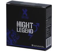 Xpower Night legend Capsule(S) 10 pc(s)