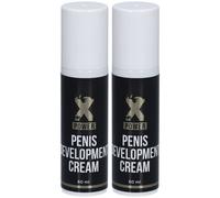 XPOWER Penis Development Cream Crème 2x60 ml