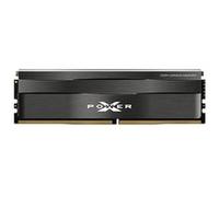 XPOWER Zenith - DDR4 - kit - 32 Go: 2 x 16 Go - DIMM 288 broches - 3600 MT/s / PC4-28800 - CL18 - 1.35 V - mémoire sans tampon - non ECC - gris de fer G