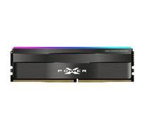 XPOWER Zenith RGB - DDR4 - kit - 16 Go: 2 x 8 Go - DIMM 288 broches - 3200 MT/s / PC4-25600 - CL16 - 1.35 V - mémoire sans tampon - non ECC - gris de fer G