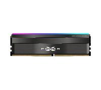 Barrette mémoire 8Go DIMM DDR4 Silicon Power XPower Zenith RGB 3200Mhz (Noir)
