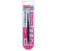 Mechanical Pencil Orenz 100% Shatterproof in Blister Card 0.2mm Black black 0.2m