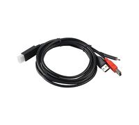 XPPen 3v1 cable 20 cm USB kábel