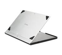 XPPen AC18 Support pour tablette graphique, support antidérapant en métal pour Artist 12 / Artist13.3Pro V2 / Artist15.6Pro V2, argenté