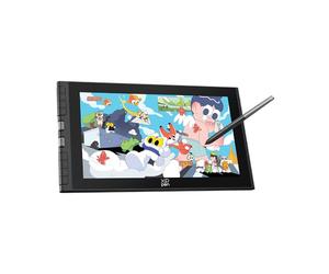 XPPen Artist 12 3rd (Édition 2025) - Tablette Graphique Dessin Écran 12 Pouces avec Molette X-Dial, 8 Raccourcis, X4 Stylet à 16k(16384) Niveaux pour Les illustrateurs, Designers（Non-Autonome）