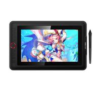 XPPen Artist 12 Pro 11,6 pouces Tablette graphique avec écran Pen Display Drawing Tablet 60 degrés d'inclinaison avec 1 cadran rouge pour la retouche photo