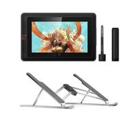 XPPen Artist 13.3 Pro V2 Tablette Graphique Dessin avec Écran Laminé,16K(16384) Niveaux de Pression et ACS05 Support