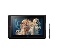 XPPen Artist 15.6 Pro V2 Tablette Dessin avec Écran 15,4" Entier Laminé | X3 Pro Stylet à Puce Intelligente 16384 Niveaux, Molette Rouge + 8 Raccourci Persos, 99 % sRGB, Connexion Simple